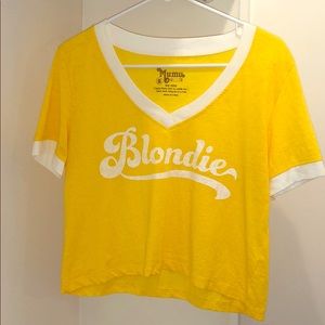 ‘Blondie’ Tee - Show Me Your MuMu
